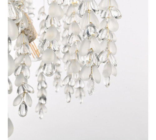 Люстра на штанге Arte Milano 23111.760.10.E14.D GW