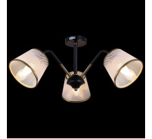 Люстра на штанге Illumico IL0344-3CSQ-79 BK AB