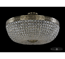 Люстра на штанге Bohemia Ivele Crystal 19151/60IV GB