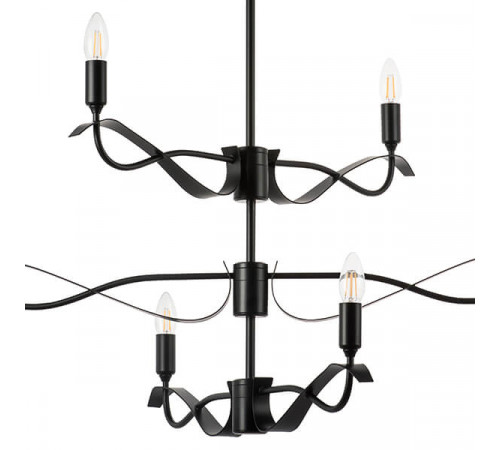 Люстра на штанге Lightstar Ragno 733267 Люстра на штанге Lightstar Ragno 733267
