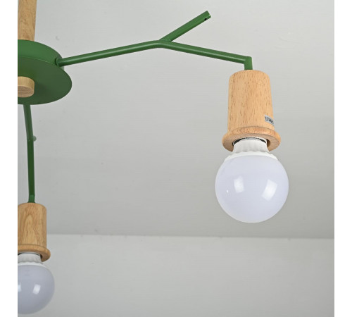 Люстра на штанге ImperiumLoft Les color 220505-23