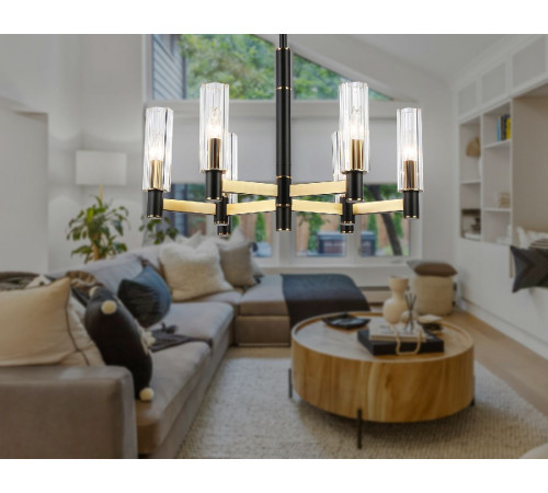 Люстра на штанге Ambrella Light High Light Heigh Light LH55511