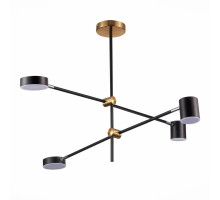 Люстра на штанге ST Luce Rodrigo SL1604.432.04