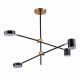 Люстра на штанге ST Luce Rodrigo SL1604.432.04