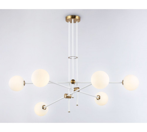 Люстра на штанге Ambrella Light Modern TR2521