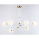 Люстра на штанге Ambrella Light Modern TR2521