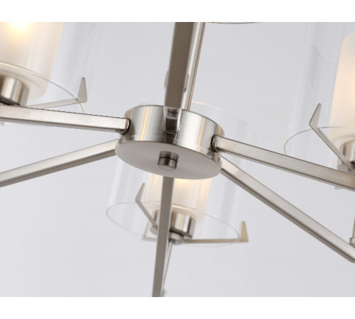 Люстра на штанге Ambrella Light High Light Modern LH57002 Люстра на штанге Ambrella Light High Light Modern LH57002