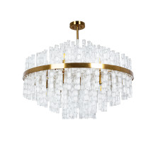 Люстра на штанге Divinare Meadow 6053/17 LM-12