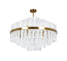 Люстра на штанге Divinare Meadow 6053/17 LM-12
