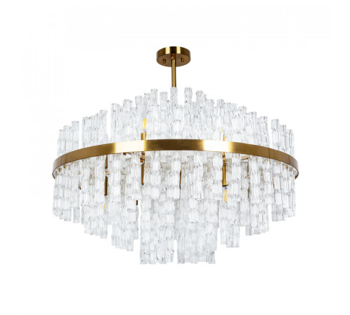 Люстра на штанге Divinare Meadow 6053/17 LM-12 Люстра на штанге Divinare Meadow 6053/17 LM-12