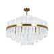 Люстра на штанге Divinare Meadow 6053/17 LM-12