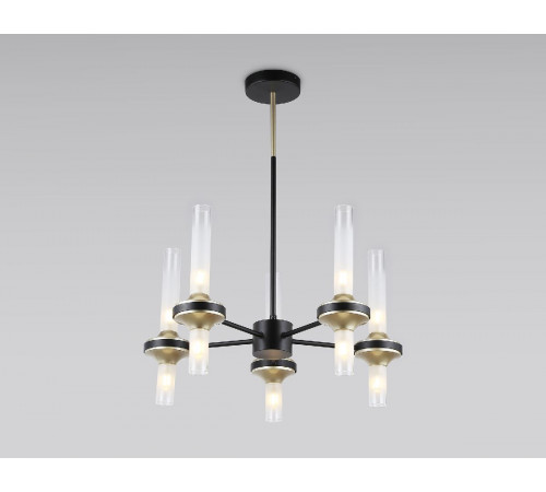 Люстра на штанге Ambrella Light High Light Modern LH55351 Люстра на штанге Ambrella Light High Light Modern LH55351