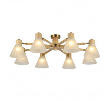 Люстра на штанге Arte Lamp Meleph A4096PL-8BR