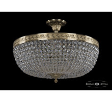 Люстра на штанге Bohemia Ivele Crystal 19151/60IV G C1