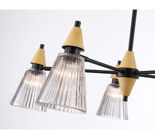 Люстра на штанге Ambrella Light High Light Heigh Light LH58114