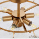 Люстра на штанге Arte Milano Rim 316009/D600 BS