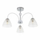 Люстра на штанге Arte Milano Napoli 321410/3 CR+WH