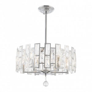 Люстра на штанге Arte Milano Sorrento 374209/6/350/470 CR