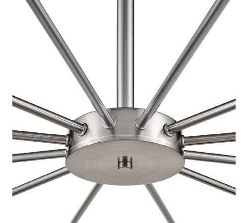 Люстра на штанге Lumion Mave 8099/12C Люстра на штанге Lumion Mave 8099/12C
