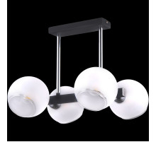 Люстра на штанге Illumico IL9559-4PSQ-79 CR BK