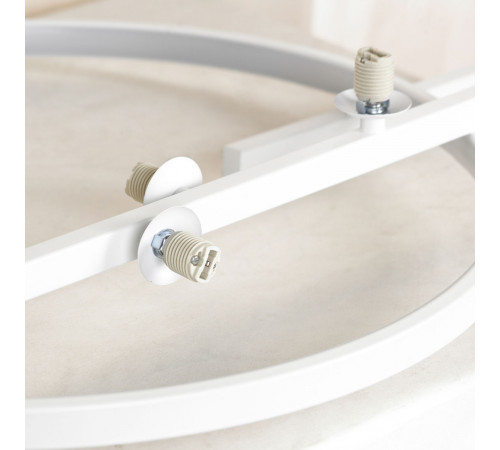 Люстра на штанге Lussole Beaumont LSP-7074 Люстра на штанге Lussole Beaumont LSP-7074