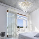 Люстра на штанге Lumien Hall Kaya LH0027/6C-FGD