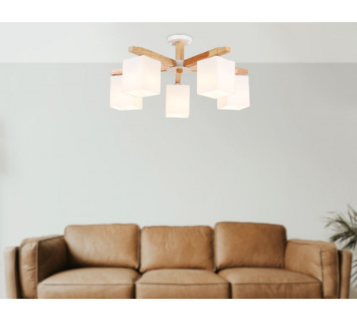 Люстра на штанге Ambrella Light Loft TR83118 Люстра на штанге Ambrella Light Loft TR83118