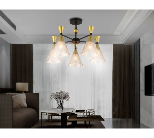 Люстра на штанге Ambrella Light Modern TR3171 Люстра на штанге Ambrella Light Modern TR3171