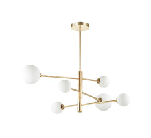 Подвесная люстра Lumion Estelle 4418/6C