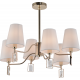 Люстра на штанге Rivoli Cristal 2095-306 Б0062113