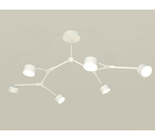 Люстра на штанге Ambrella Light Traditional (C9055, N8112) XB9055150 Люстра на штанге Ambrella Light Traditional (C9055, N8112) XB9055150