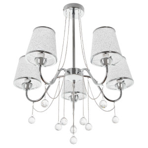 Люстра на штанге MyFar Kant MR1541-5P