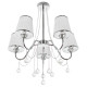 Люстра на штанге MyFar Kant MR1541-5P