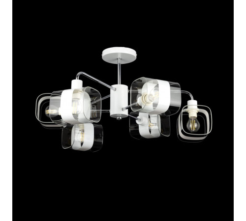 Люстра на штанге Citilux Бертон CL140160 Люстра на штанге Citilux Бертон CL140160