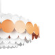 Люстра на штанге Loft IT Juicy 10310/M Red