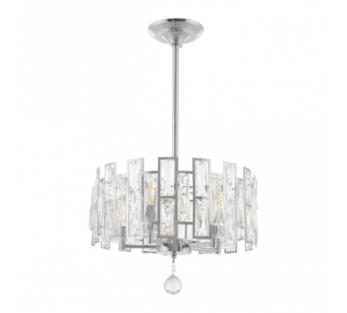 Люстра на штанге Arte Milano Sorrento 374209/5/350/380 CR Люстра на штанге Arte Milano Sorrento 374209/5/350/380 CR