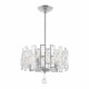 Люстра на штанге Arte Milano Sorrento 374209/5/350/380 CR