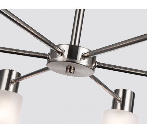 Люстра на штанге Ambrella Light Traditional Modern TR9572 Люстра на штанге Ambrella Light Traditional Modern TR9572