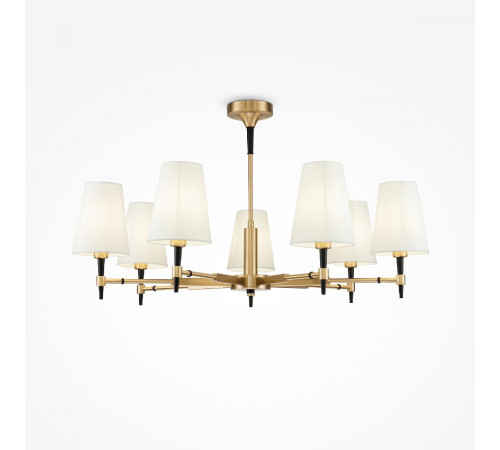Подвесная люстра Maytoni Zaragoza H001CL-07BS