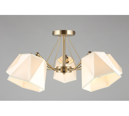 Потолочная люстра Omnilux Rapallo OML-65007-05 Потолочная люстра Omnilux Rapallo OML-65007-05