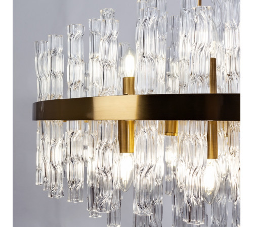 Люстра на штанге Divinare Meadow 6053/17 LM-9 Люстра на штанге Divinare Meadow 6053/17 LM-9