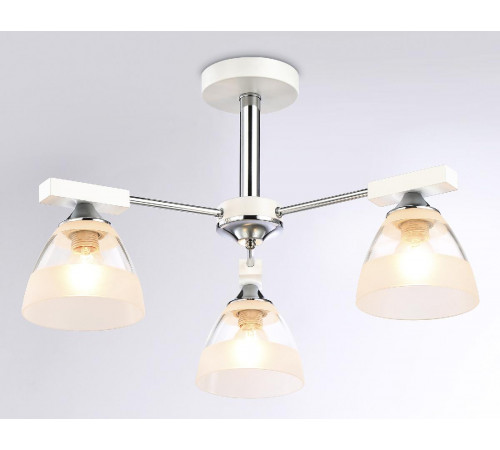 Люстра на штанге Ambrella Light Traditional TR9091 Люстра на штанге Ambrella Light Traditional TR9091