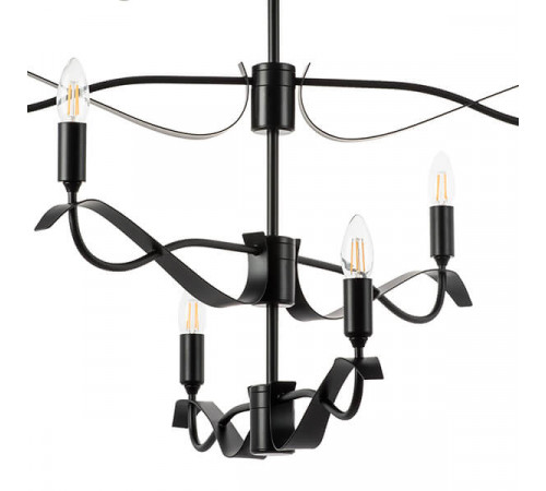 Люстра на штанге Lightstar Ragno 733287