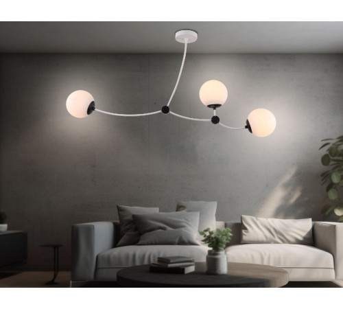 Люстра на штанге Ambrella Light Modern TR2566 Люстра на штанге Ambrella Light Modern TR2566