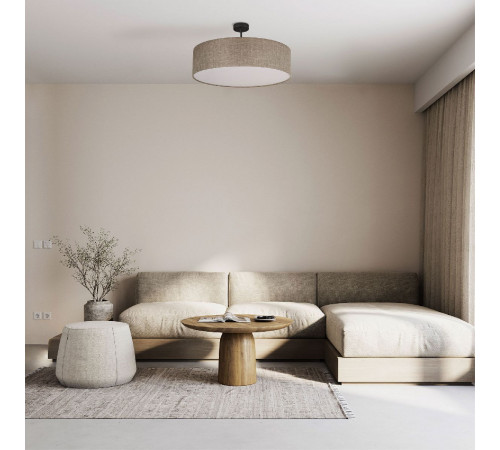 Люстра на штанге TK Lighting 6248 Rondo Linen a065169 Люстра на штанге TK Lighting 6248 Rondo Linen a065169