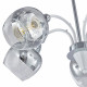 Люстра на штанге Arte Milano Napoli 326008/5A WH+CR