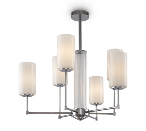 Люстра на штанге Freya Agnes FR5184PL-06CH