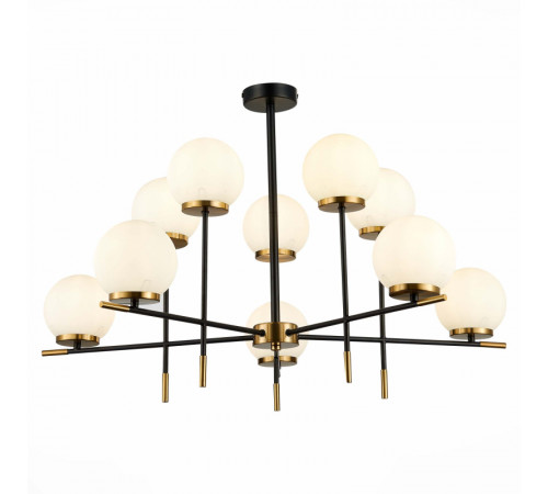Люстра на штанге ST Luce Limano SL1203.402.10 Люстра на штанге ST Luce Limano SL1203.402.10