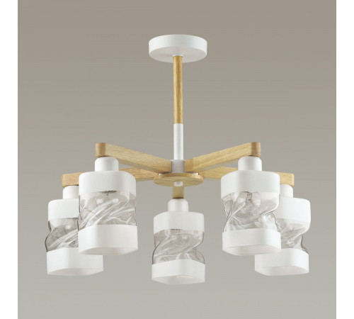 Люстра на штанге LUMION 4491/5C Люстра на штанге LUMION 4491/5C