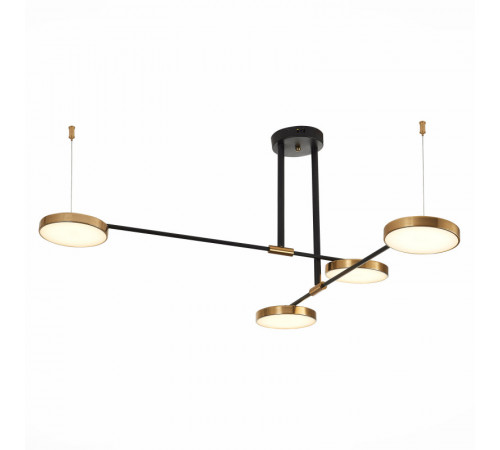 Люстра на штанге ST Luce Farone SL1605.403.04 Люстра на штанге ST Luce Farone SL1605.403.04